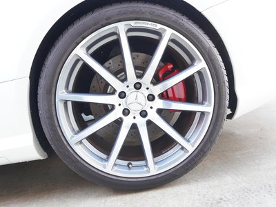 MERCEDES-BENZ SL-CLASS 2012 thumbnail 17