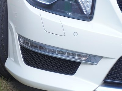 MERCEDES-BENZ SL-CLASS 2012 thumbnail 10