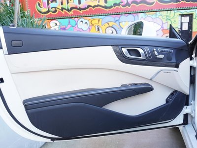 MERCEDES-BENZ SL-CLASS 2012 thumbnail 21