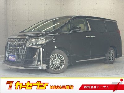 صورة 1 لـ 2022 Toyota ALPHARD
