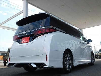 2025 Toyota ALPHARD — фото 10