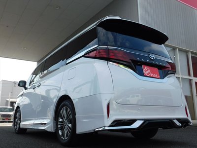 2025 Toyota ALPHARD — миниатюра 11