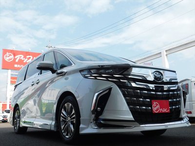 2025 Toyota ALPHARD — фото 6