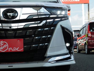 2025 Toyota ALPHARD — миниатюра 13