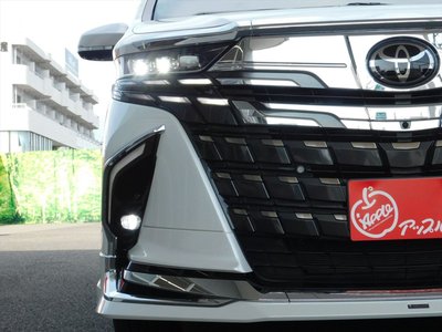 2025 Toyota ALPHARD — миниатюра 12