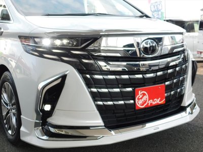 2025 Toyota ALPHARD — миниатюра 14