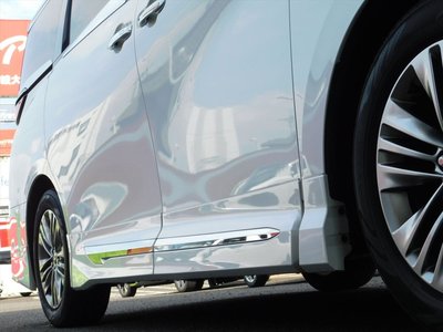 2025 Toyota ALPHARD — миниатюра 20