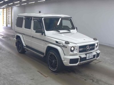 2014 Mercedes-BENZ G-CLASS 照片 1