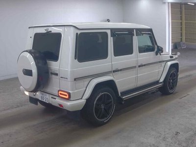 2014 Mercedes-BENZ G-CLASS 照片 5