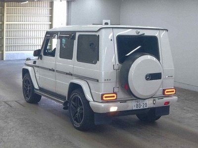 2014 Mercedes-BENZ G-CLASS 照片 2