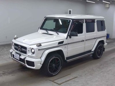 2014 Mercedes-BENZ G-CLASS 照片 4