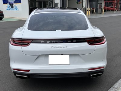 PORSCHE PANAMERA - 7