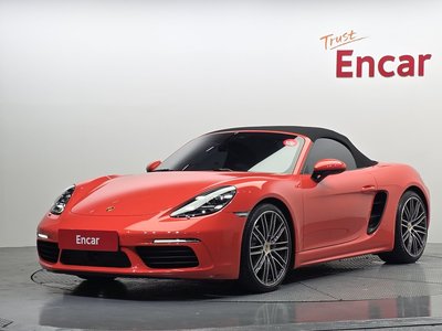 صورة مصغرة 19 لـ 2018 Porsche 718