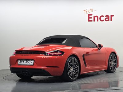 صورة مصغرة 20 لـ 2018 Porsche 718