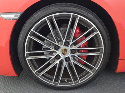 2018 Porsche 718 — фото 6