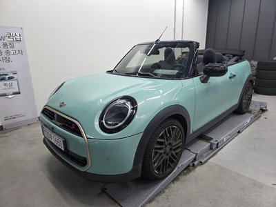 صورة 1 لـ 2025 MINI COOPER S CONVERTIBLE