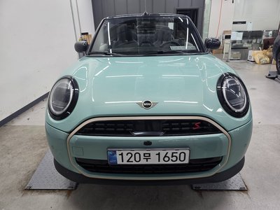 صورة 4 لـ 2025 MINI COOPER S CONVERTIBLE