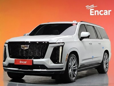 CADILLAC ESCALADE 5TH GENERATION - 1