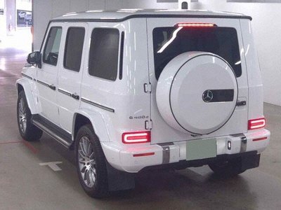 MERCEDES-BENZ G-CLASS - 2