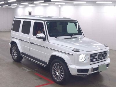 MERCEDES-BENZ G-CLASS - 1