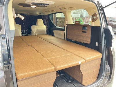 2018 Toyota VELLFIRE 缩略图 54