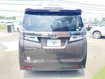 2018 Toyota VELLFIRE 缩略图 59
