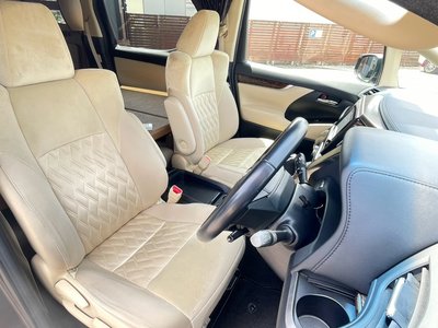 2018 Toyota VELLFIRE 缩略图 76