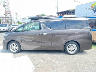 2018 Toyota VELLFIRE 缩略图 57