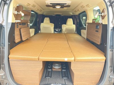 2018 Toyota VELLFIRE 缩略图 52