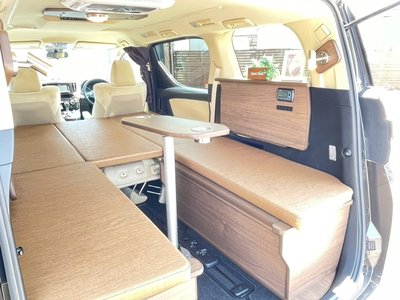 2018 Toyota VELLFIRE 缩略图 39