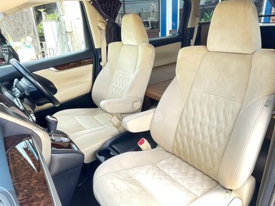 2018 Toyota VELLFIRE 缩略图 77