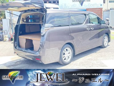 2018 Toyota VELLFIRE 照片 1