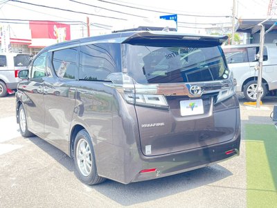 2018 Toyota VELLFIRE 缩略图 58
