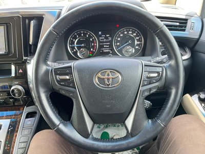 2018 Toyota VELLFIRE 缩略图 68