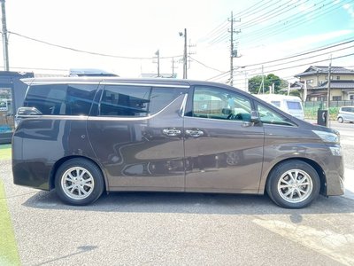 2018 Toyota VELLFIRE 缩略图 61