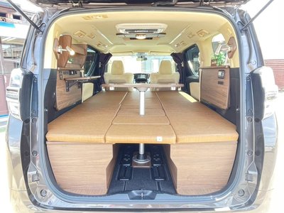 2018 Toyota VELLFIRE 缩略图 31