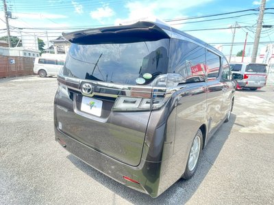 2018 Toyota VELLFIRE 缩略图 60