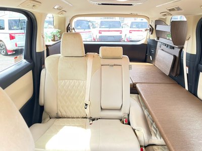 2018 Toyota VELLFIRE 缩略图 51