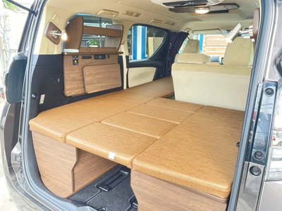 2018 Toyota VELLFIRE 缩略图 49