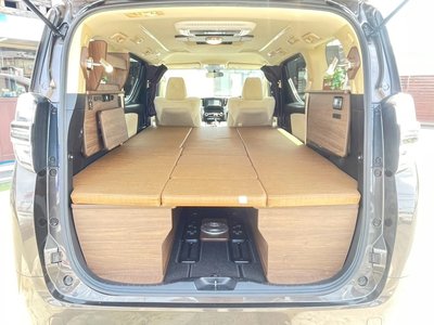 2018 Toyota VELLFIRE 缩略图 25