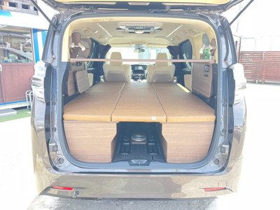 2018 Toyota VELLFIRE 照片 3