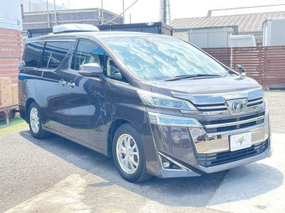 2018 Toyota VELLFIRE 缩略图 62