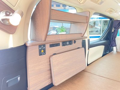 2018 Toyota VELLFIRE 照片 4