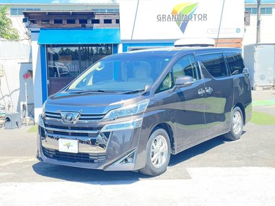 2018 Toyota VELLFIRE 缩略图 18