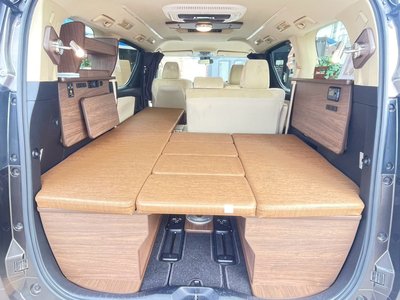 2018 Toyota VELLFIRE 缩略图 48