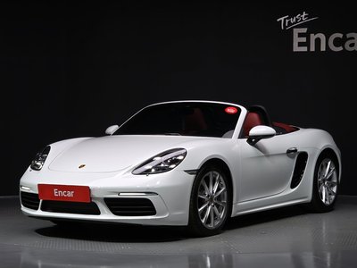 PORSCHE 718 - 1