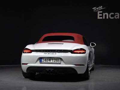 PORSCHE 718 - 3