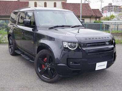 LAND ROVER DEFENDER - 2