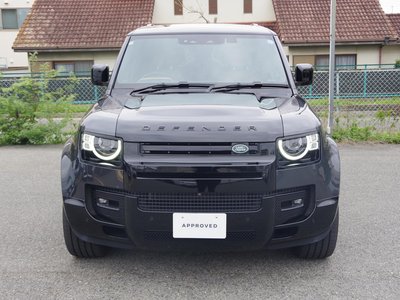 LAND ROVER DEFENDER - 5