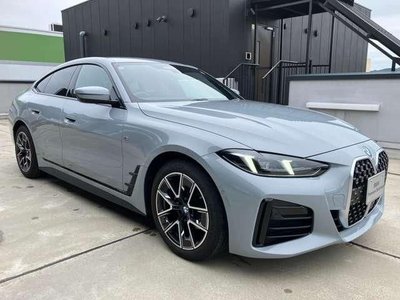 2025 BMW 4 SERIES — фото 6